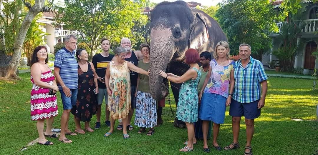 Bougain Villa Bentota Ngoại thất bức ảnh