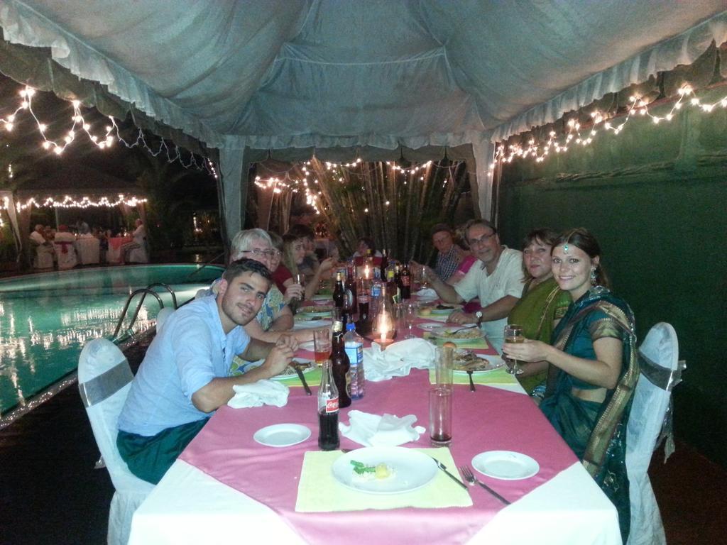 Bougain Villa Bentota Ngoại thất bức ảnh