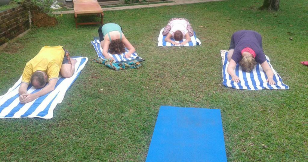 Bougain Villa Bentota Ngoại thất bức ảnh